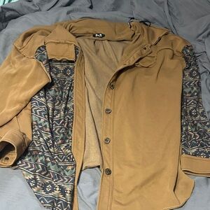 Miss Me Light Jacket